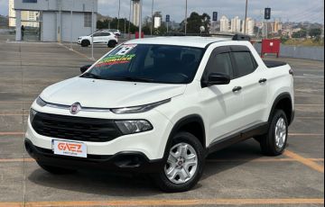 Fiat Toro 1.8 16V Evo Freedom