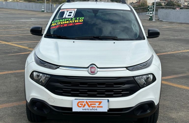 Fiat Toro 1.8 16V Evo Freedom - Foto #2