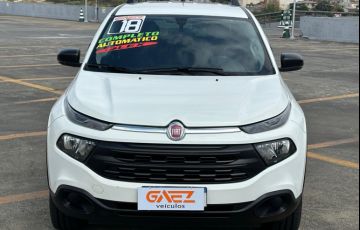 Fiat Toro 1.8 16V Evo Freedom - Foto #2