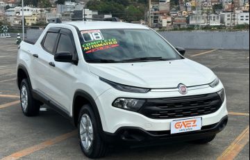 Fiat Toro 1.8 16V Evo Freedom - Foto #3