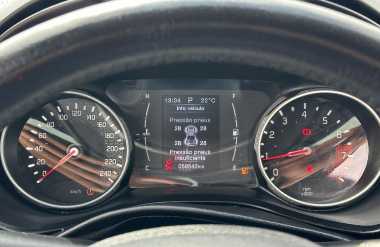 Fiat Toro 1.8 16V Evo Freedom - Foto #4