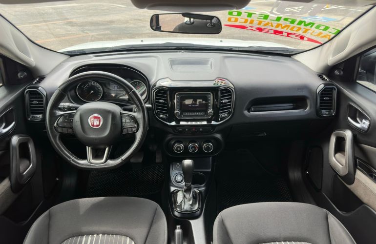 Fiat Toro 1.8 16V Evo Freedom - Foto #5