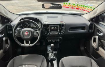 Fiat Toro 1.8 16V Evo Freedom - Foto #5