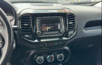 Fiat Toro 1.8 16V Evo Freedom - Foto #6