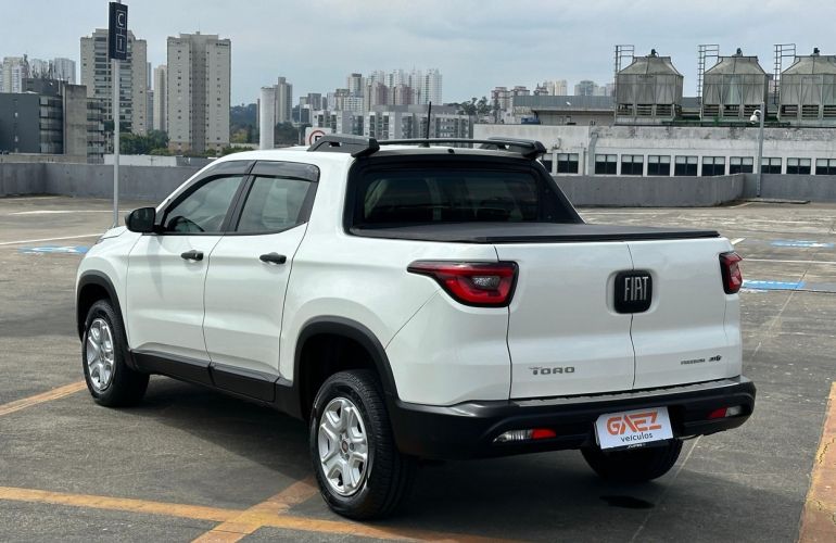 Fiat Toro 1.8 16V Evo Freedom - Foto #7