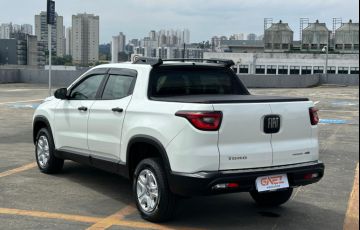 Fiat Toro 1.8 16V Evo Freedom - Foto #7