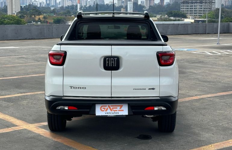Fiat Toro 1.8 16V Evo Freedom - Foto #8