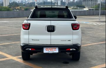 Fiat Toro 1.8 16V Evo Freedom - Foto #8