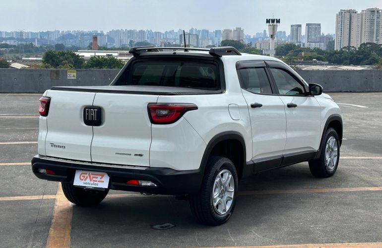 Fiat Toro 1.8 16V Evo Freedom - Foto #9