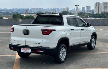 Fiat Toro 1.8 16V Evo Freedom - Foto #9