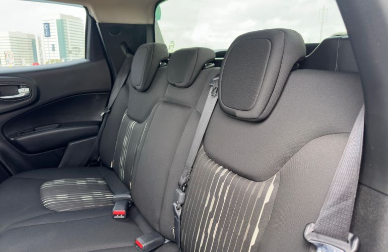 Fiat Toro 1.8 16V Evo Freedom - Foto #10