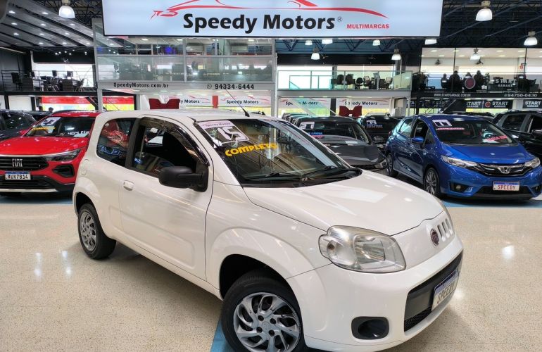 Fiat Uno 1.0 Evo Vivace 8v - Foto #1