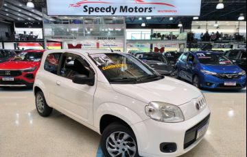 Fiat Uno 1.0 Evo Vivace 8v
