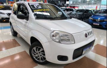 Fiat Uno 1.0 Evo Vivace 8v - Foto #2