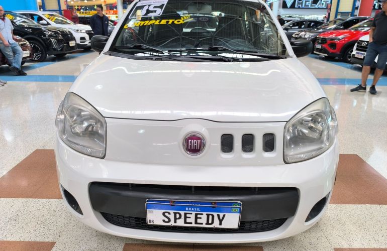 Fiat Uno 1.0 Evo Vivace 8v - Foto #4