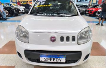 Fiat Uno 1.0 Evo Vivace 8v - Foto #4