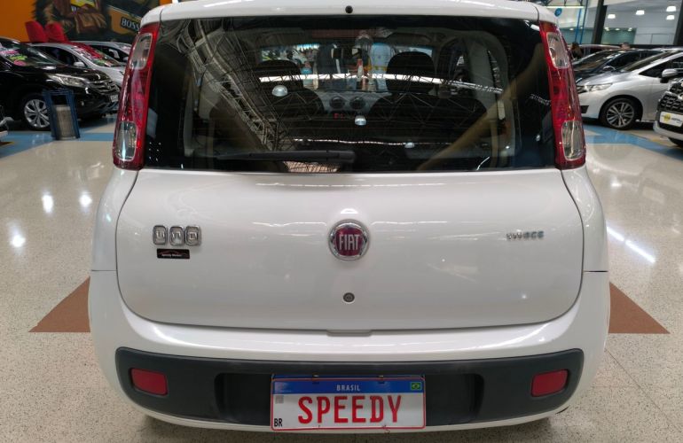 Fiat Uno 1.0 Evo Vivace 8v - Foto #7