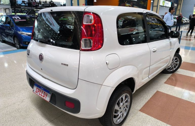 Fiat Uno 1.0 Evo Vivace 8v - Foto #8