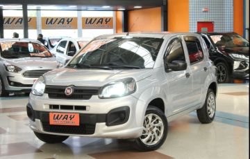 Fiat Uno 1.0 Fire Attractive