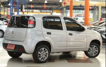 Fiat Uno 1.0 Fire Attractive - Foto #2