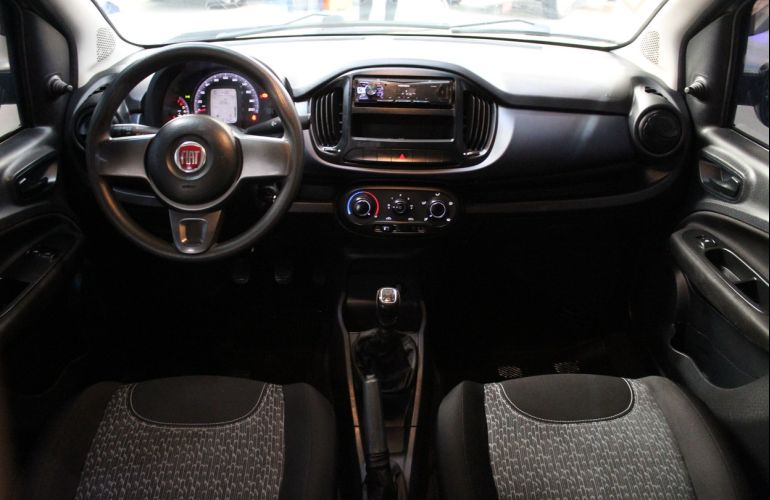 Fiat Uno 1.0 Fire Attractive - Foto #3