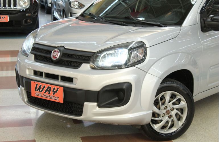 Fiat Uno 1.0 Fire Attractive - Foto #5