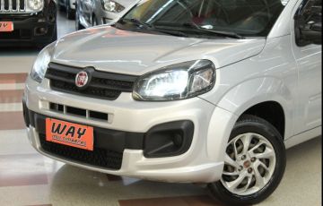 Fiat Uno 1.0 Fire Attractive - Foto #5