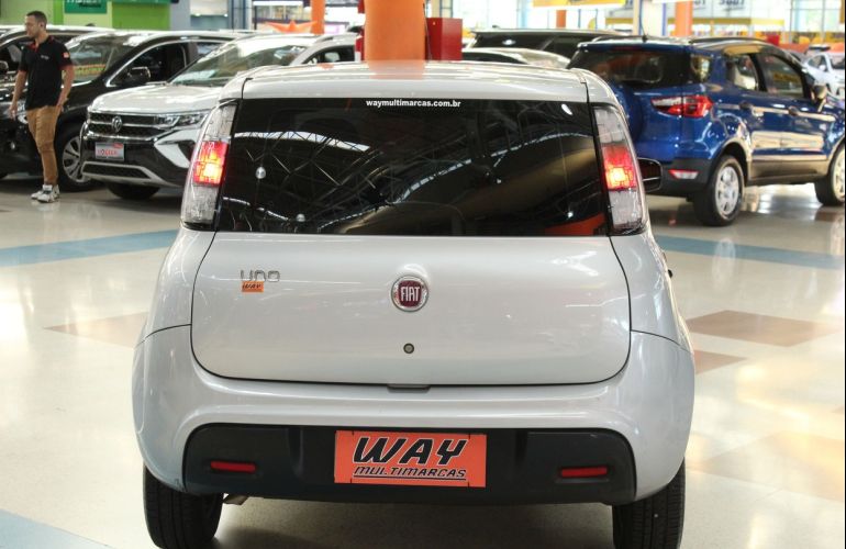 Fiat Uno 1.0 Fire Attractive - Foto #6