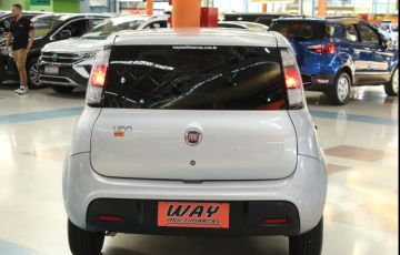 Fiat Uno 1.0 Fire Attractive - Foto #6