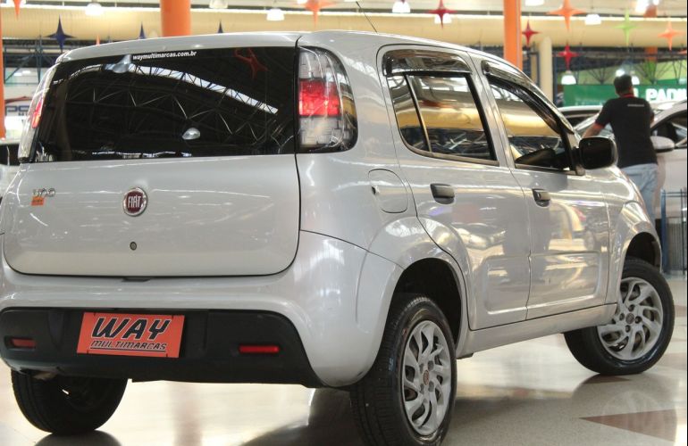 Fiat Uno 1.0 Fire Attractive - Foto #9