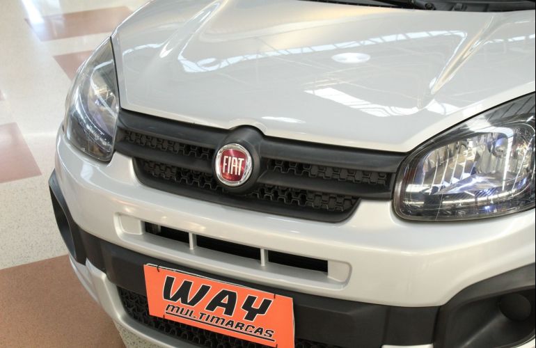 Fiat Uno 1.0 Fire Attractive - Foto #10