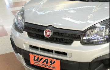 Fiat Uno 1.0 Fire Attractive - Foto #10