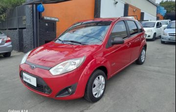 Ford Fiesta 1.6 MPi Hatch 8v