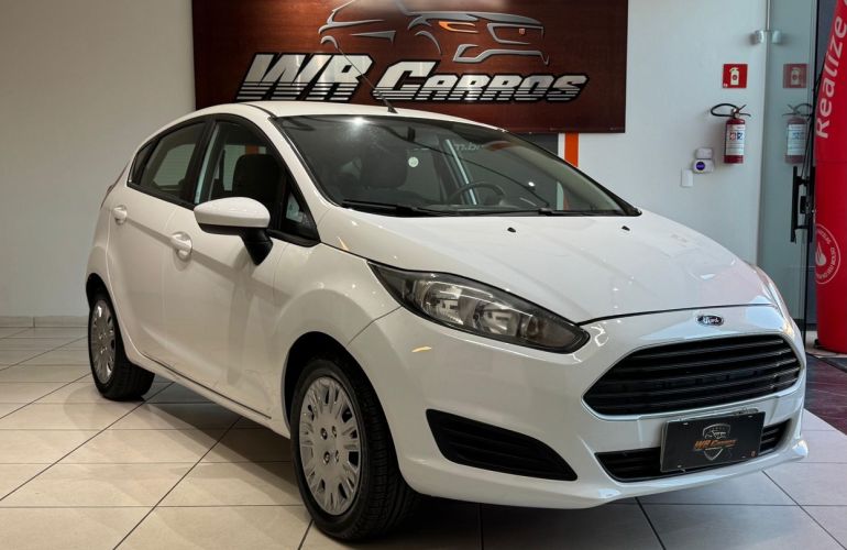 Ford Fiesta 1.5 S Hatch 16v - Foto #1