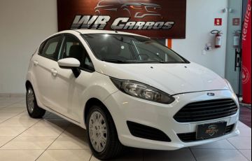 Ford Fiesta 1.5 S Hatch 16v