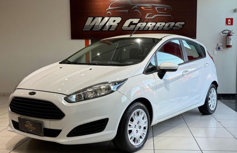 Ford Fiesta 1.5 S Hatch 16v - Foto #2
