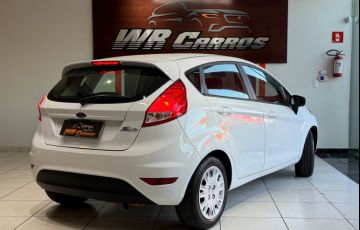 Ford Fiesta 1.5 S Hatch 16v - Foto #4
