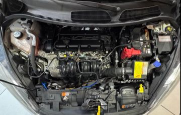 Ford Fiesta 1.5 S Hatch 16v - Foto #8