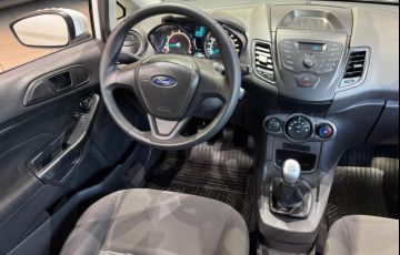 Ford Fiesta 1.5 S Hatch 16v - Foto #10