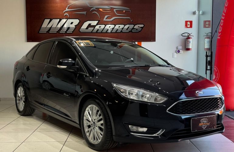 Ford Focus 2.0 SE Plus 16v - Foto #1