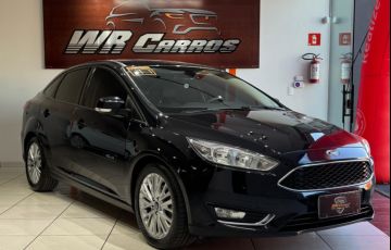 Ford Focus 2.0 SE Plus 16v