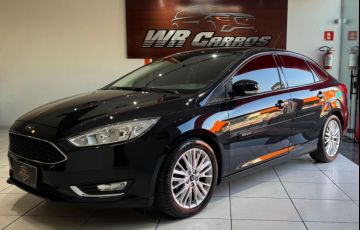 Ford Focus 2.0 SE Plus 16v - Foto #2