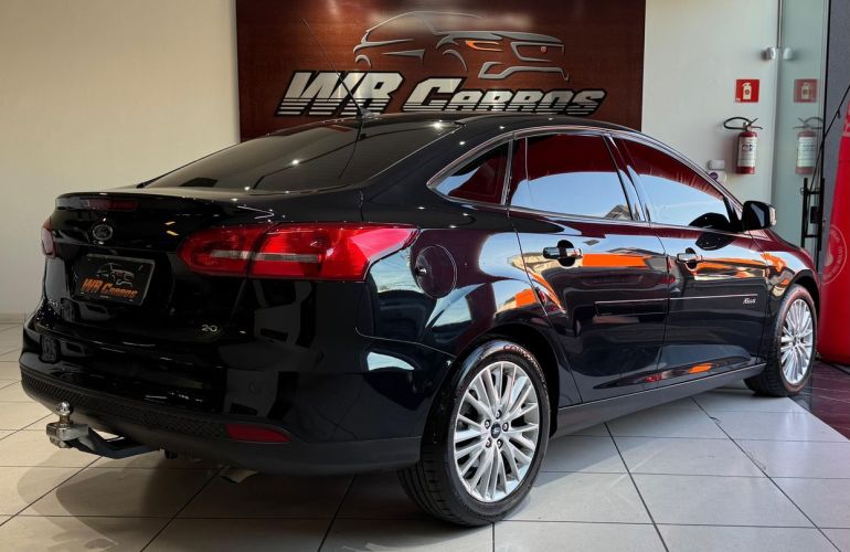Ford Focus 2.0 SE Plus 16v - Foto #4