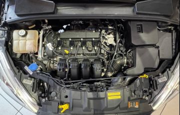 Ford Focus 2.0 SE Plus 16v - Foto #8