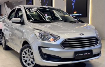 Ford Ka 1.5 Tivct SE Sedan