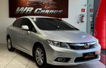 Honda Civic 2.0 LXR 16v