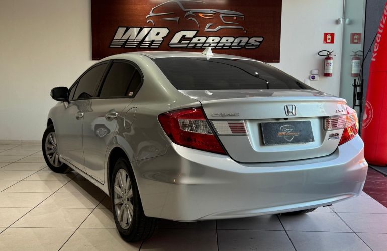 Honda Civic 2.0 LXR 16v - Foto #3