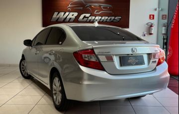 Honda Civic 2.0 LXR 16v - Foto #3