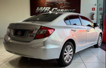Honda Civic 2.0 LXR 16v - Foto #4