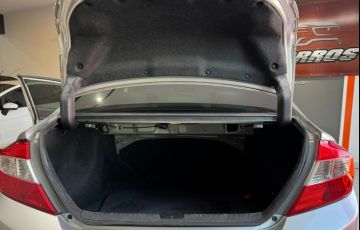 Honda Civic 2.0 LXR 16v - Foto #8